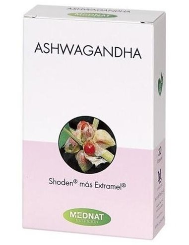 Ashwagandha 30Cap. de Mednat