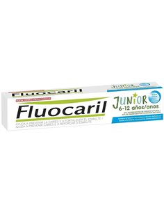 Fluocaril Junior Gel Bubble Dentifrico 75Ml. de Fluocaril