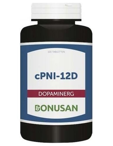 Cpni-12D 120Tabletas. de Bonusan