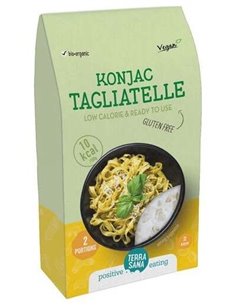 Tagliatelle De Konjac 250Gr. Vegan de Terrasana
