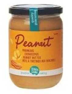 Crema de Cacahuete de Terrasana