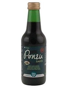 Ponzu Salsa De Soja Acida 250Ml. Bio Vegan de Terrasana