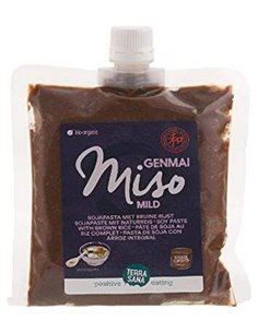 Genmai Miso Pouch 345Gr. de Terrasana