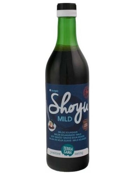 Shoyu - Salsa de Soja Suave de Terrasana