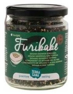 Furikake Sesamo Y Algas Marinas 100Gr. Vegan de Terrasana