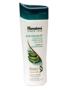 Champu Anticaspa Calmante-Hidratante 400Ml. de Himalaya