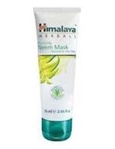Mascarilla Facial Neem 75Ml. de Himalaya
