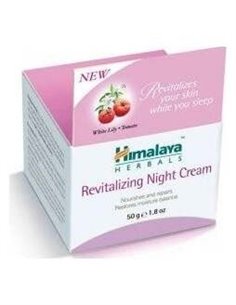 Crema De Noche Revitalizante 50Ml. de Himalaya