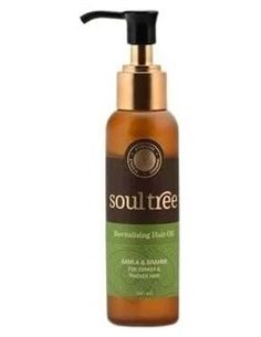 Aceite Capilar Revitalizante Amla-Brahmi 120Ml. de Soultree