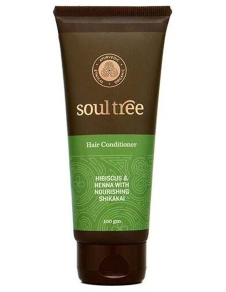 Acondicionador Capilar Hibisco 100Gr. de Soultree