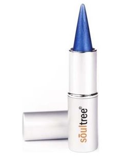 Lapiz De Ojos Kajal Azul Indico. de Soultree