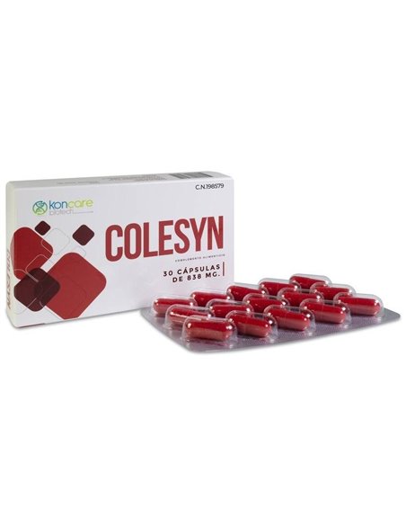 Colesyn 30 Caps de Colesyn