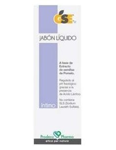 Gse Intimo Jabon Diario 200Ml de Prodeco