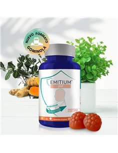 Emitium Piel 60 Gominolas de Niam