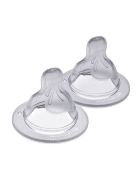 Tetina Ultivent N2 2 Meses 2Un de Mam