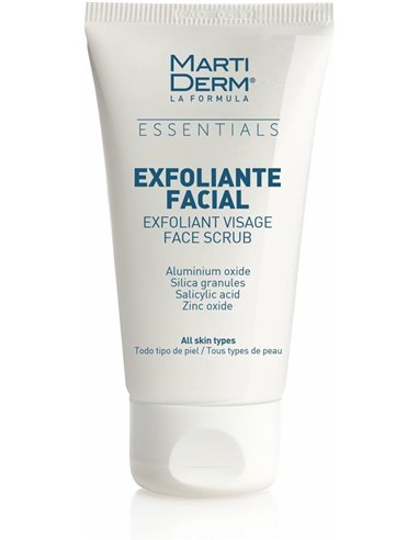 Martiderm Crema Exfolia Facial 50Ml de Martiderm