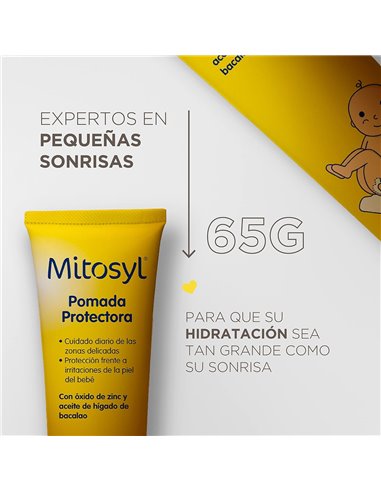 Mitosyl Pomada Protectora 65Gr de Mitosyl