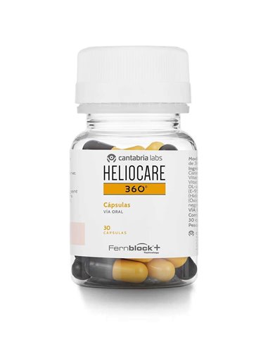 Heliocare 360º 30Cap. de Heliocare