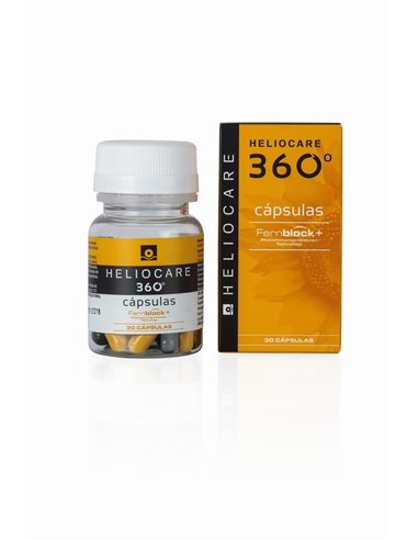 Heliocare 360º 30Cap. de Heliocare