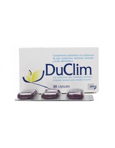 Duclim 30Caps de Effik