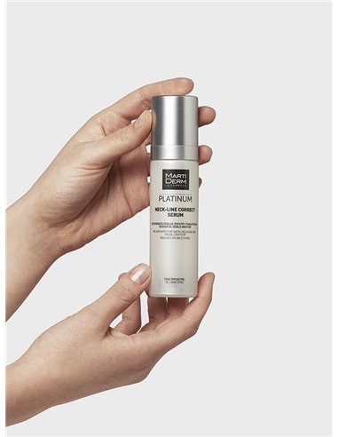 Martiderm Neck Line Correct Serum 50Ml de Martiderm