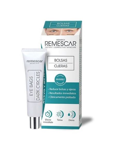 Remescar Bolsas Y Ojeras Vegetal 8Ml. de Remescar
