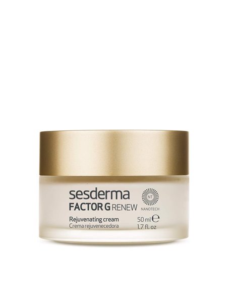 Factor G Renew Crema Rejuvenecedora 50Ml. de Sesderma
