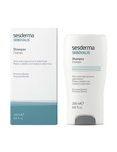 Sebovalis Champu Tratante 200Ml. de Sesderma