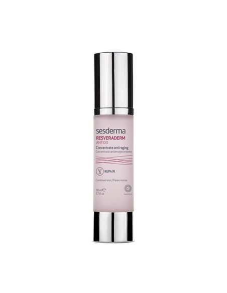 Resveraderm Concentrado Antienvejecimiento 50Ml. de Sesderma