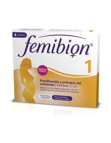 Femibion Pronatal 1 28Comp. De Merck