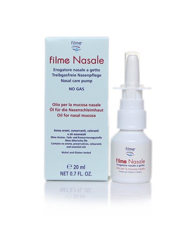 Filme Nasale Aceite Para La Mucosa Nasal 20Ml. de Hulka