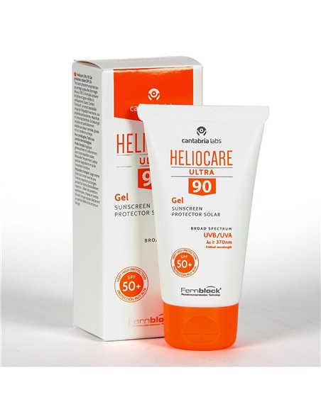 Heliocare Spf90 Ultra Gel 50Ml. de Heliocare