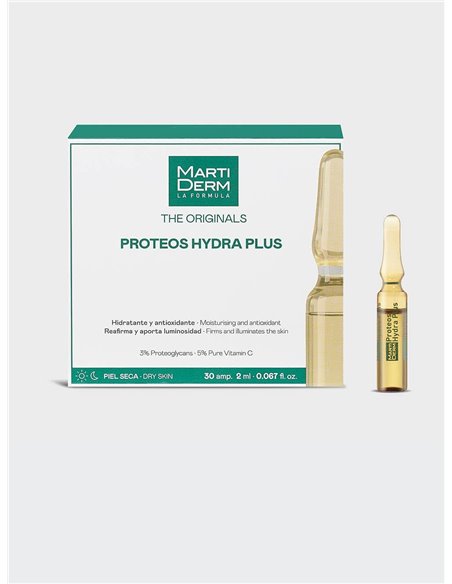 Martiderm The Originals Proteos Hydra Plus 30Amp de Martiderm