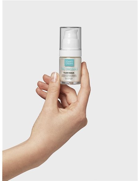 Martiderm Flash Serum 15Ml de Martiderm