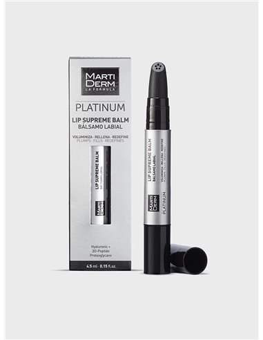 Martiderm Lip Supreme Bálsamo de Martiderm