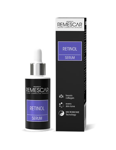 Remescar Retinol Serum Anti-Edad 30Ml. de Remescar