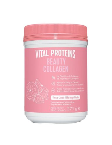 Vital Proteins Beauty Collagen 271Gr. de Vital Proteins