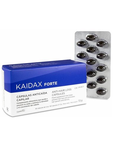 Kaidax Forte 60 Caps de Kaidax