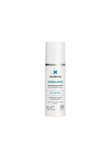 Gel Seborregulador Plus 30 Ml de Sesderma