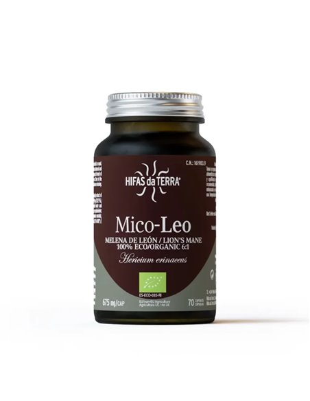 Mico Leo (Melena De Leon) Hdt 70Cap. de Hifas Da Terra - Hdt