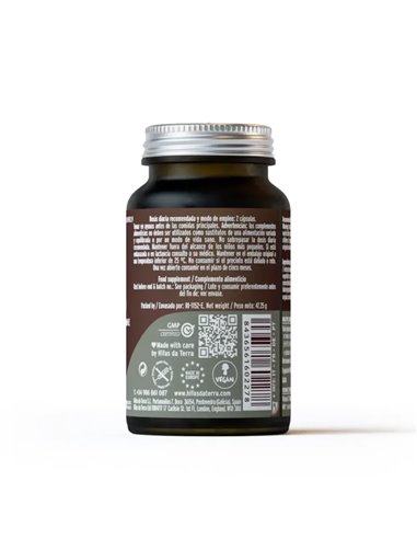 Mico Leo (Melena De Leon) Hdt 70Cap. de Hifas Da Terra - Hdt