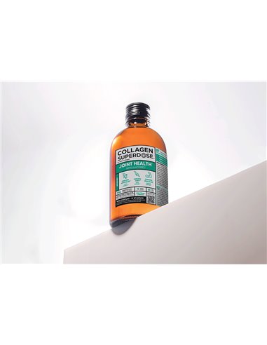 Collagen Superdose Joint Health Articulacion 300Ml de Gold Collagen