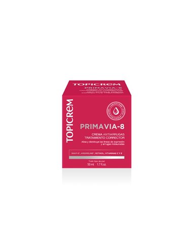 Primavia 8 Crema Decont Antiar 50 Ml de Topicrem