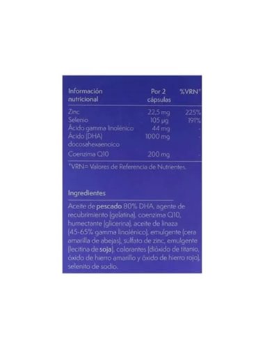 Seidiferty 60 Caps de Seid