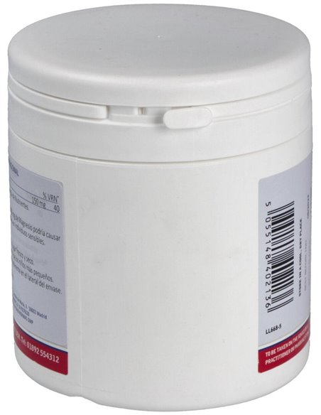 MagAsorb® (Magnesio 150 mg como citrato) 180 Tabs. de Lamberts