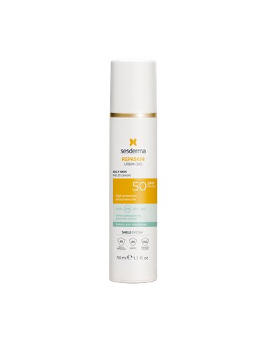 Repaskin Urban 365 Pieles Grasas 50 Ml de Sesderma