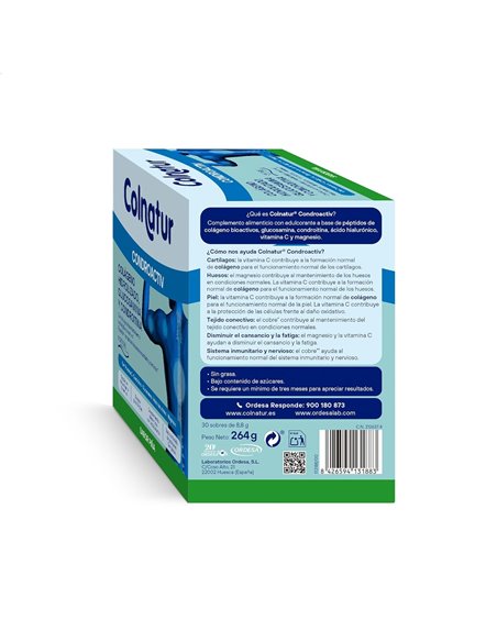 Colnatur Condroactiv 30 Sob Piña de Colnatur