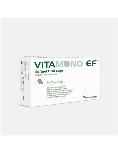 Vitamono Ef Oral 30Caps de Vitamono