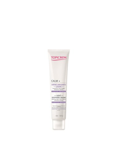 Topicrem Calm+ Crema Calmante Ligera 40 Ml de Topicrem