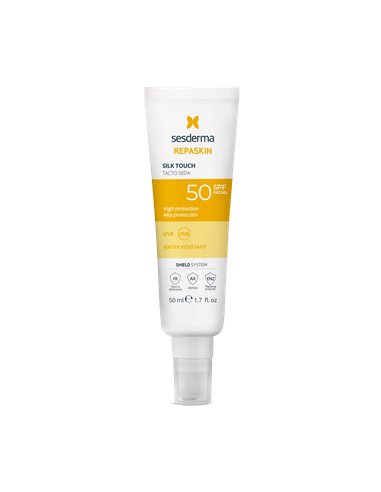Repaskin Tacto Seda Spf50 50Ml New  50 Ml de Sesderma